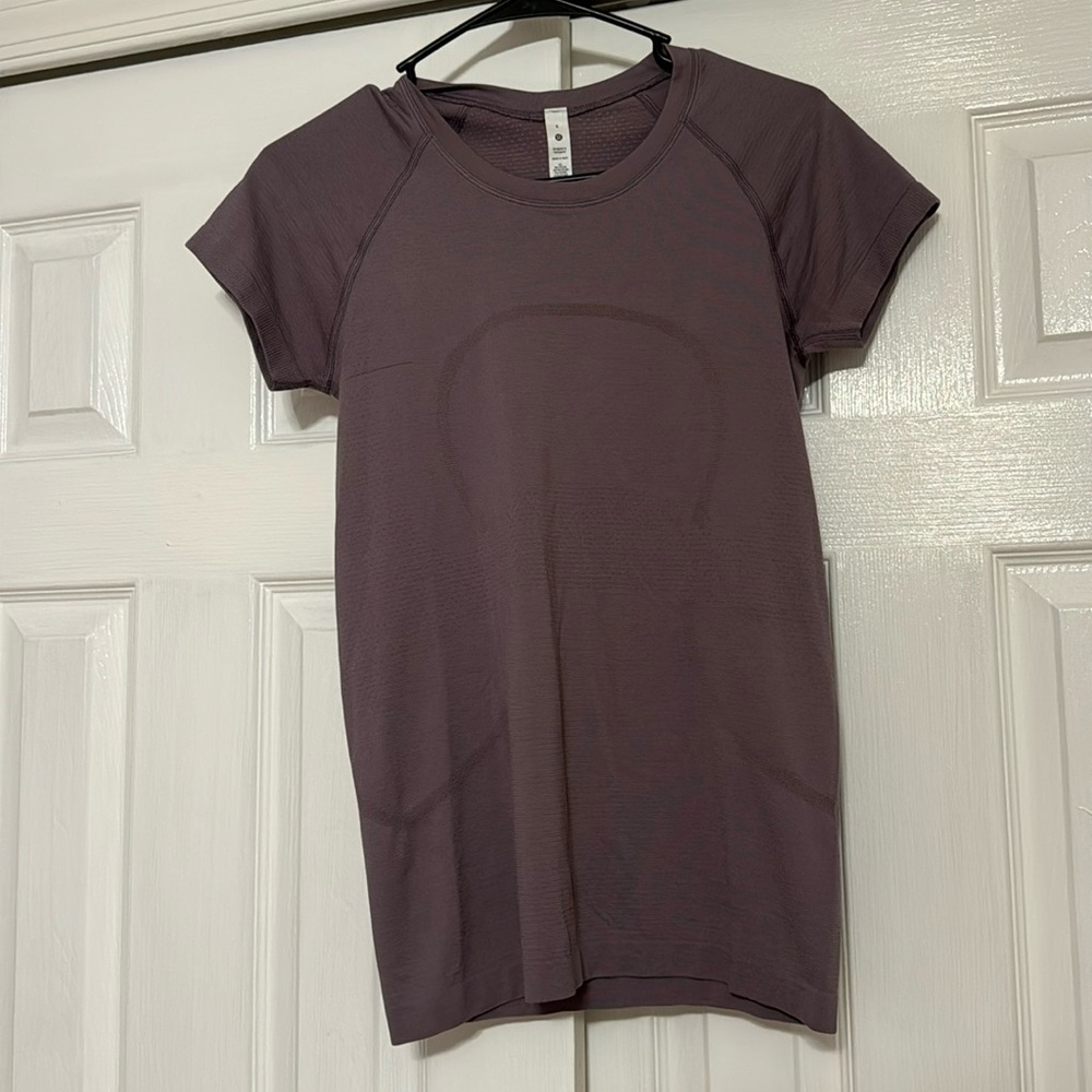 Swiftly tech short-sleeve shirt